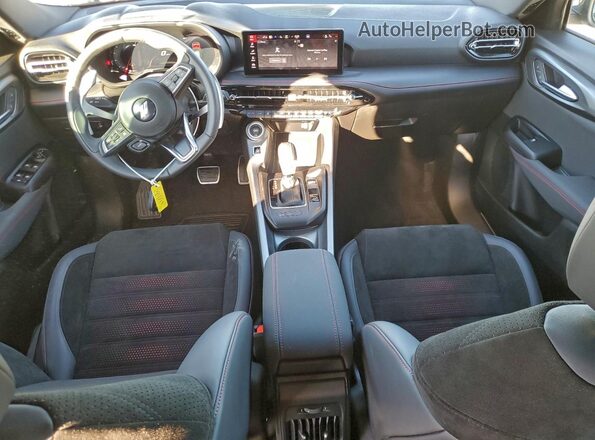 ZACNDFANXS3A46608 2025 DODGE OTHER White Vista del salpicadero