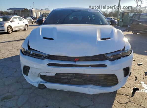ZACNDFANXS3A46608 2025 DODGE OTHER White Vista frontal
