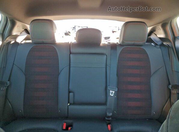 ZACNDFANXS3A46608 2025 DODGE OTHER White Vista de los asientos traseros