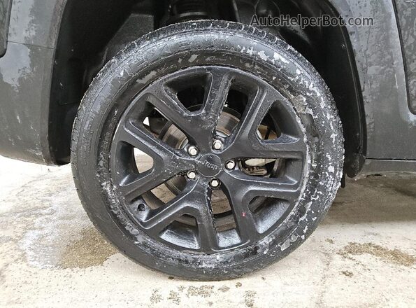ZACNJABB1KPJ80400 2019 JEEP RENEGADE Black 