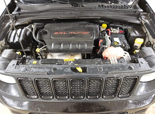 ZACNJABB1KPJ80400 2019 JEEP RENEGADE Black 