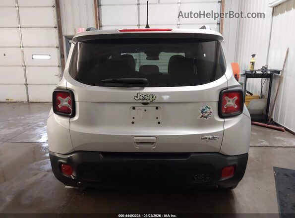 ZACNJABB3LPL05625 2020 JEEP RENEGADE Серебряный 