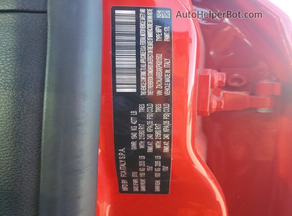 ZACNJABBXKPK81502 2019 JEEP RENEGADE Red 