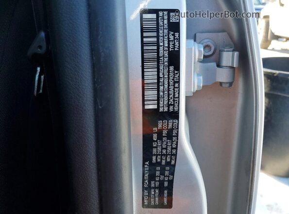 ZACNJBAB1KPK56186 2019 JEEP RENEGADE Silver 