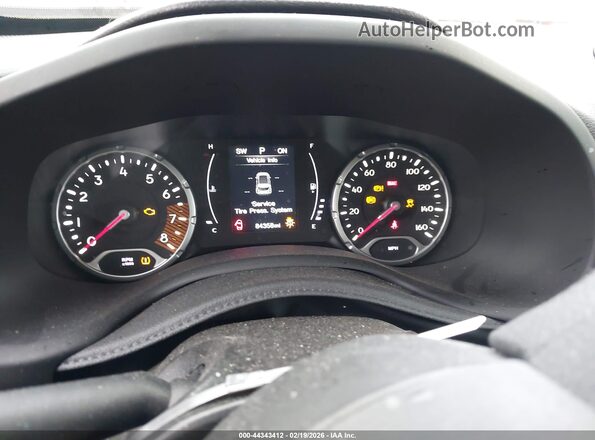 ZACNJBAB2KPJ78324 2019 JEEP RENEGADE Желтый 