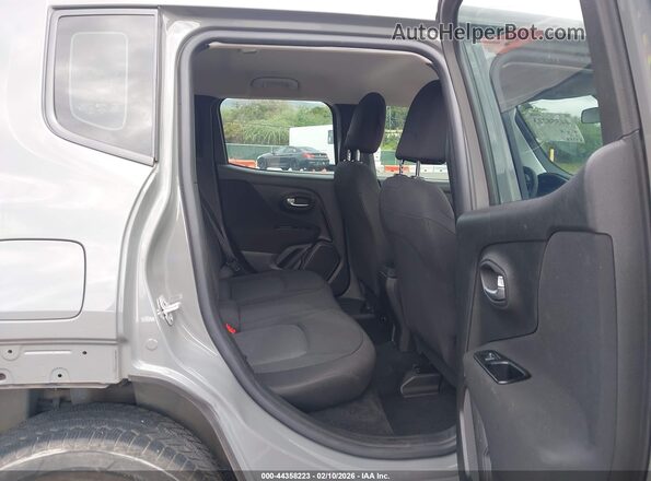 ZACNJBAB4LPL03521 2020 JEEP RENEGADE Gray VIN კოდის სტიკერის ხედი