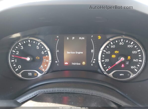 ZACNJCAB6MPM26986 2021 JEEP RENEGADE Black Հետևի նստատեղերի տեսք