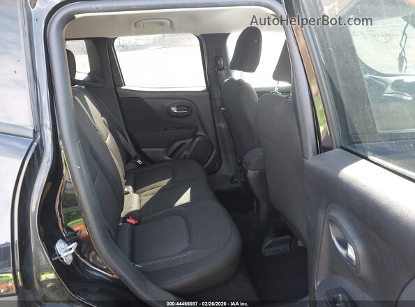 ZACNJCAB6MPM26986 2021 JEEP RENEGADE Black VIN կոդի պիտակի տեսք