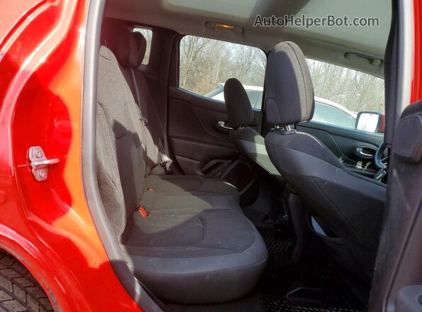 ZACNJDB11NPN71673 2022 JEEP RENEGADE Red 