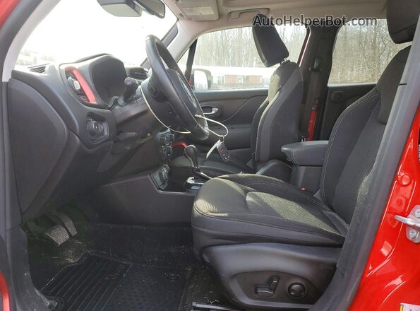 ZACNJDB11NPN71673 2022 JEEP RENEGADE Red 