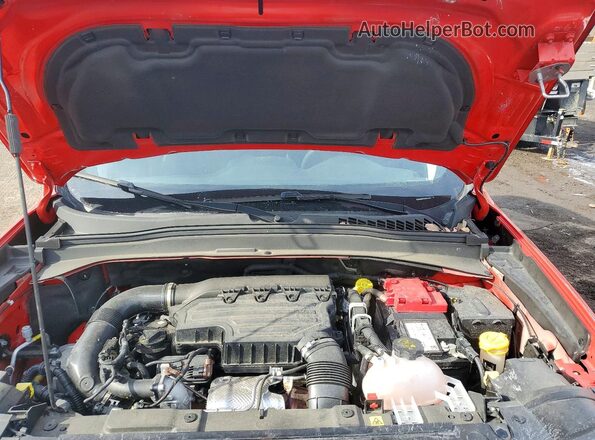 ZACNJDB11NPN71673 2022 JEEP RENEGADE Red 