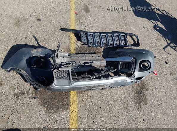 ZACNJDB11PPP30386 2023 JEEP RENEGADE White Вид панелі приладів