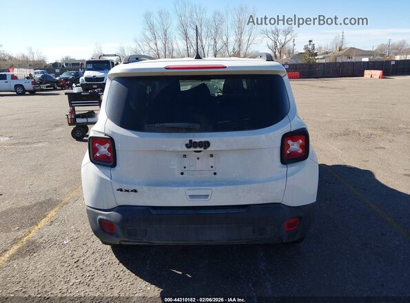 ZACNJDB11PPP30386 2023 JEEP RENEGADE White 