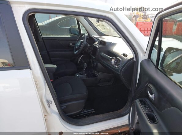 ZACNJDB14PPP59865 2023 JEEP RENEGADE White 