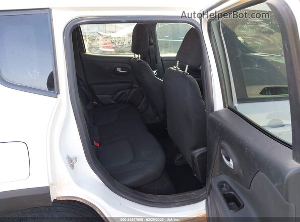 ZACNJDB14PPP59865 2023 JEEP RENEGADE White 