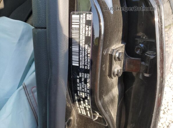 ZACNJDB17NPN78692 2022 JEEP RENEGADE Black Vista de la etiqueta del VIN