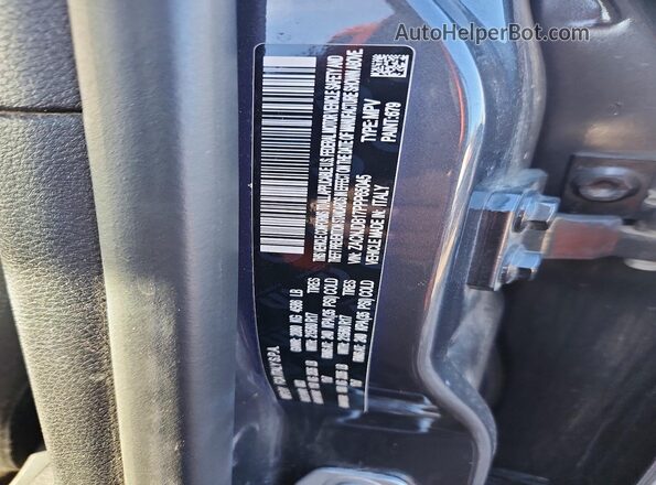 ZACNJDB17PPP65045 2023 JEEP RENEGADE Gray Вид підкапотного простору
