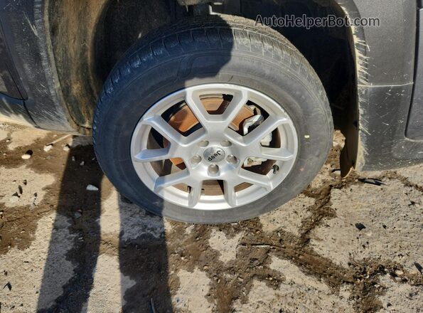ZACNJDB17PPP65045 2023 JEEP RENEGADE Gray 