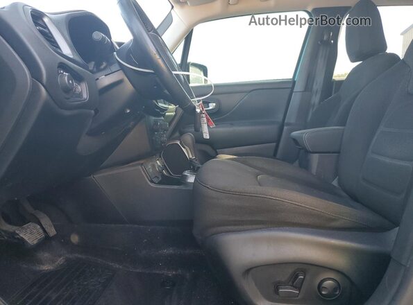 ZACNJDB18NPN66468 2022 JEEP RENEGADE Turquoise 