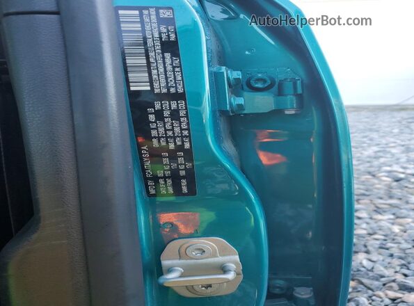 ZACNJDB18NPN66468 2022 JEEP RENEGADE Turquoise 