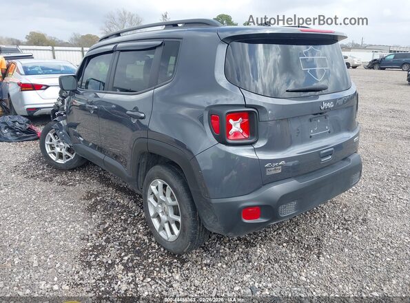 ZACNJDB18NPN70598 2022 JEEP RENEGADE Gray 
