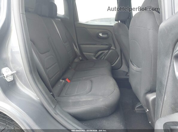 ZACNJDB18NPN70598 2022 JEEP RENEGADE Gray 