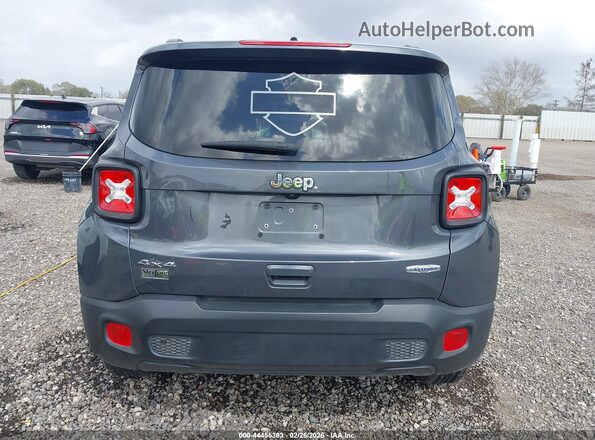 ZACNJDB18NPN70598 2022 JEEP RENEGADE Gray 