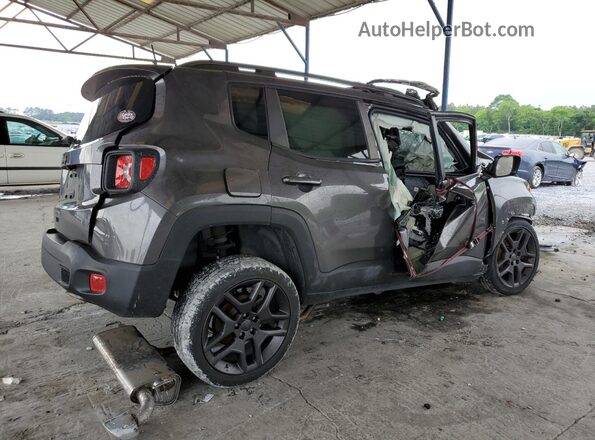 ZACNJDBB1MPM41139 2021 JEEP RENEGADE Charcoal Rear right