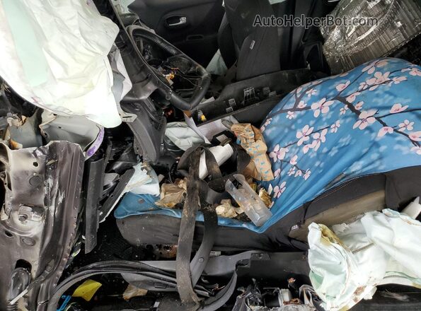 ZACNJDBB1MPM41139 2021 JEEP RENEGADE Charcoal Front interior view