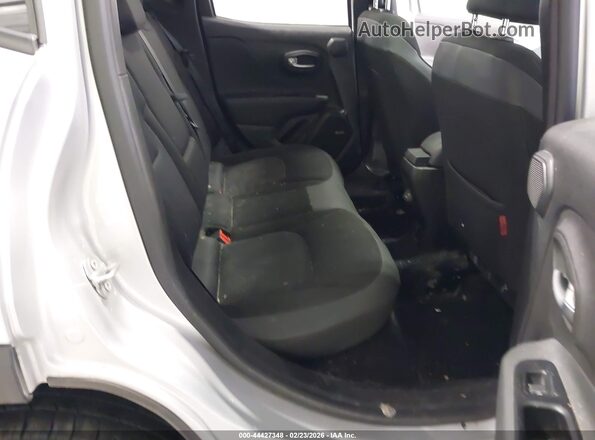 ZACNJDC18MPM51897 2021 JEEP RENEGADE Silver 