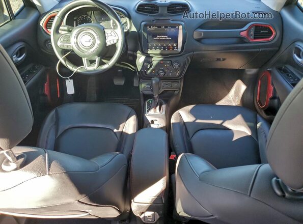 ZACNJDC18PPP62007 2023 JEEP RENEGADE Black 