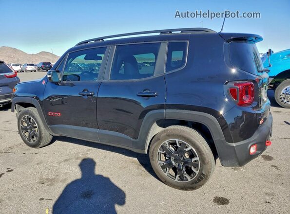 ZACNJDC18PPP62007 2023 JEEP RENEGADE Black 
