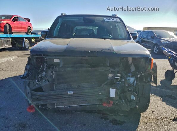 ZACNJDC18PPP62007 2023 JEEP RENEGADE Black 