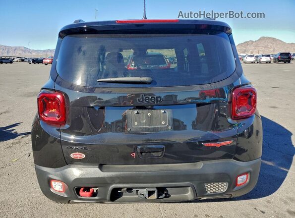 ZACNJDC18PPP62007 2023 JEEP RENEGADE Black 