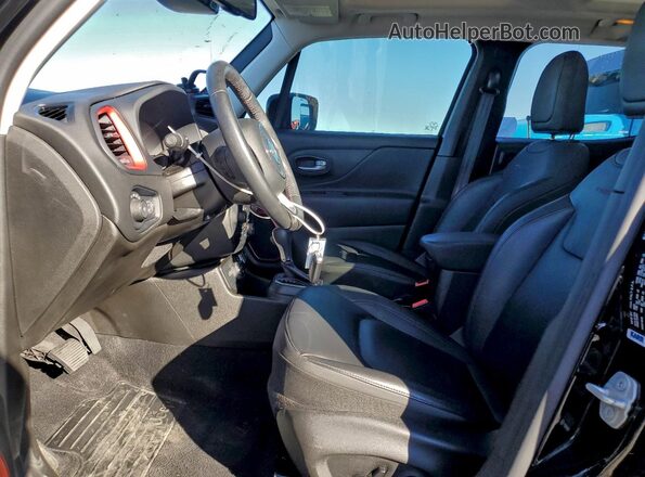 ZACNJDC18PPP62007 2023 JEEP RENEGADE Black 