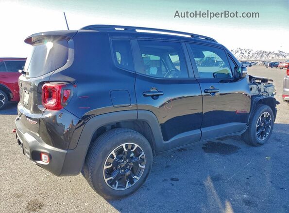 ZACNJDC18PPP62007 2023 JEEP RENEGADE Black 