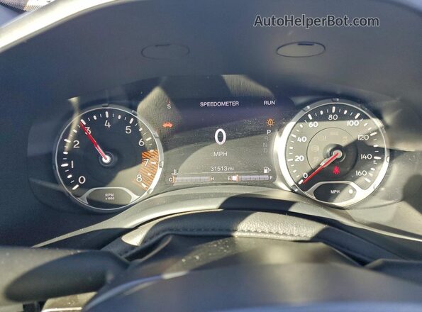 ZACNJDC18PPP62007 2023 JEEP RENEGADE Black 