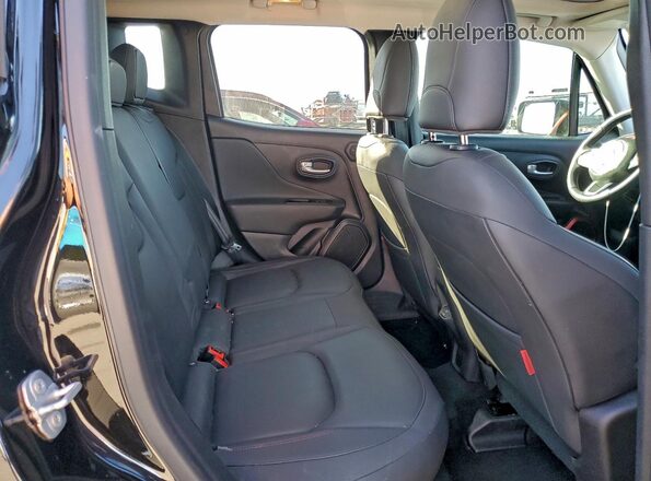 ZACNJDC18PPP62007 2023 JEEP RENEGADE Black 