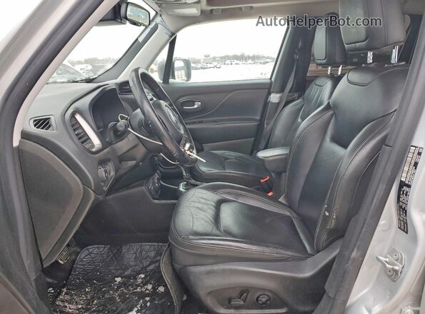 ZACNJDD11MPM97229 2021 JEEP RENEGADE Silver 