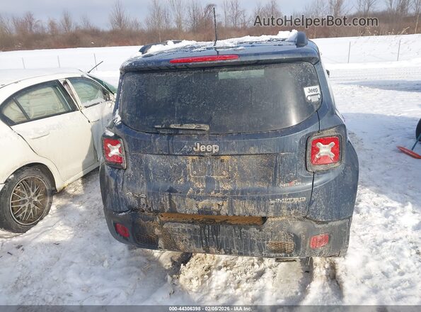 ZACNJDD17NPN72534 2022 JEEP RENEGADE Синий 