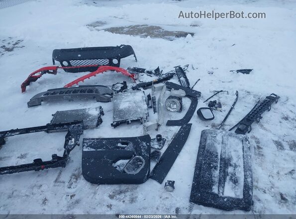 ZACNJDD19MPN31787 2021 JEEP RENEGADE Red Вид щитка приладів