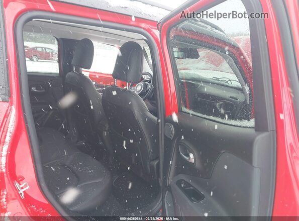 ZACNJDD19MPN31787 2021 JEEP RENEGADE Red Вид наклейки з VIN-кодом