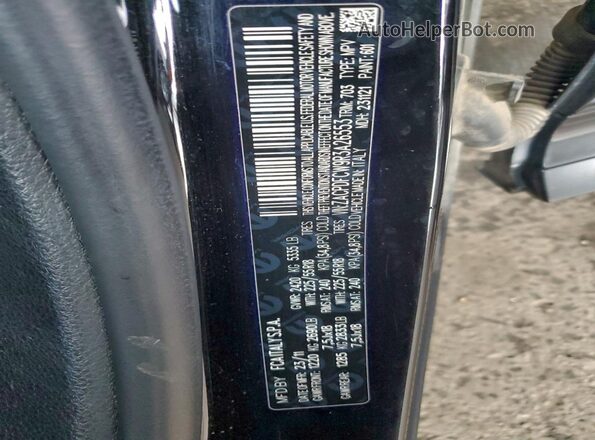 ZACPDFCW9R3A26553 2024 DODGE OTHER Black სალონის 360-გრადუსიანი ხედი