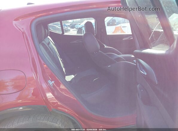 ZACPDFDW4R3A20304 2024 DODGE OTHER Red VIN კოდის სტიკერის ხედი