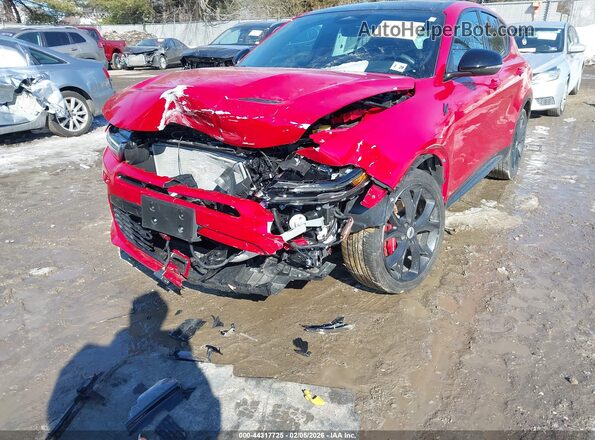 ZACPDFDW4R3A20304 2024 DODGE OTHER Red წინა ხედი