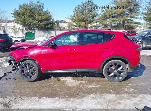 ZACPDFDW4R3A20304 2024 DODGE OTHER Red სალონის 360-გრადუსიანი ხედი