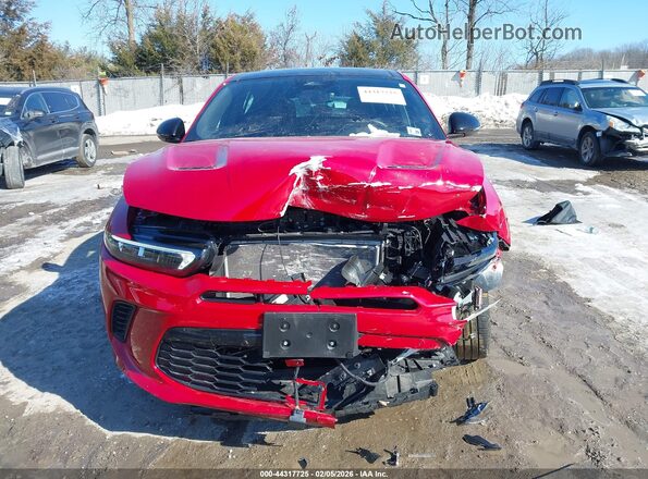 ZACPDFDW4R3A20304 2024 DODGE OTHER Red ხელსაწყოთა პანელის ხედი