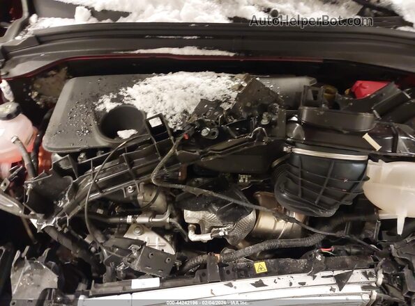 ZACPDFDWXR3A24034 2024 DODGE OTHER Красный Вид сзади