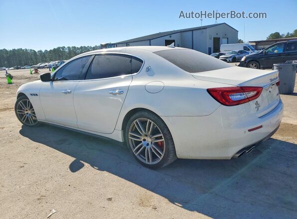 ZAM56RPA4H1211520 2017 MASERATI QUATTROPOR White 