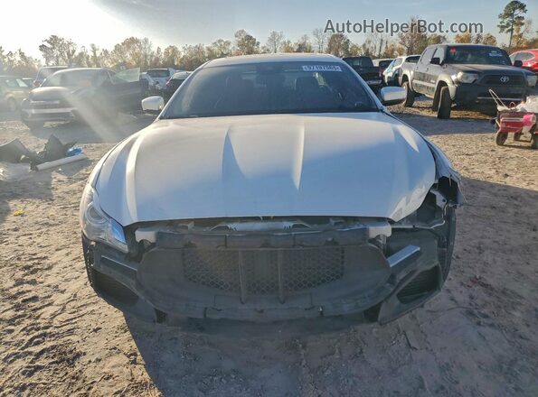 ZAM56RPS6H1246911 2017 MASERATI QUATTROPOR White Front view